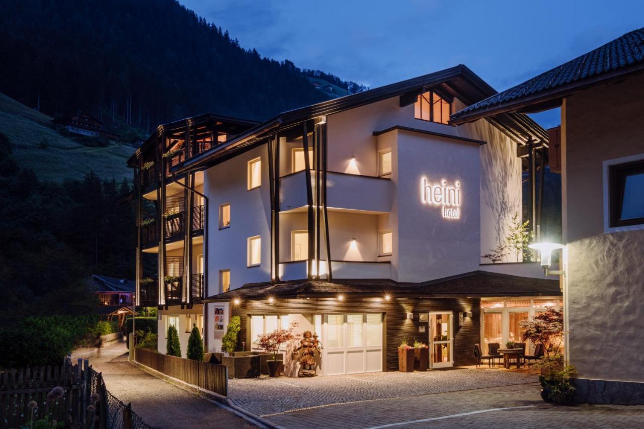 Hotel Heini Campo Tures Exterior photo